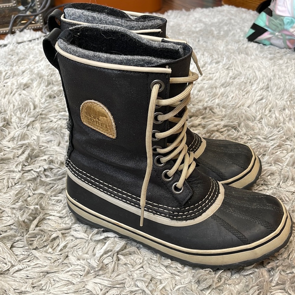 Sorel winter boots